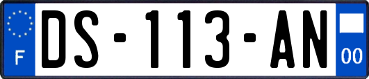 DS-113-AN