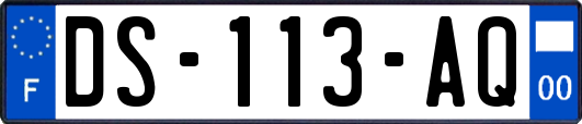 DS-113-AQ