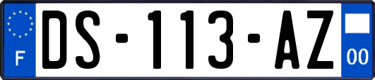 DS-113-AZ