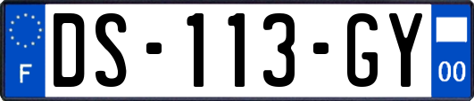 DS-113-GY