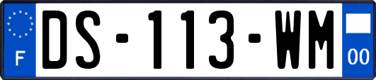 DS-113-WM