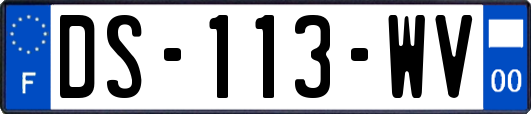 DS-113-WV