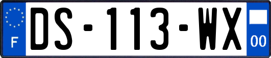 DS-113-WX