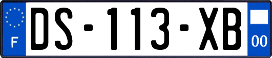 DS-113-XB