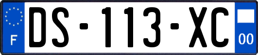 DS-113-XC