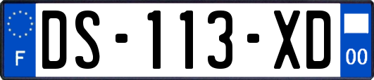 DS-113-XD