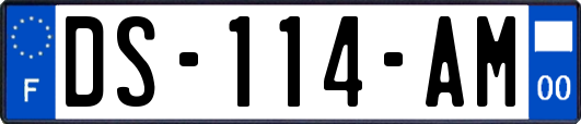 DS-114-AM