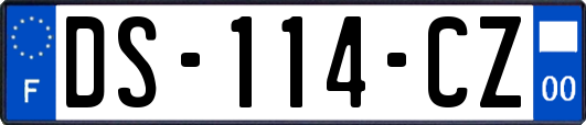 DS-114-CZ