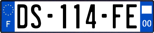 DS-114-FE