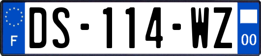 DS-114-WZ