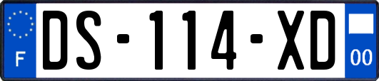 DS-114-XD