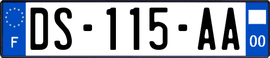 DS-115-AA