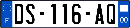 DS-116-AQ