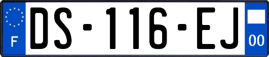 DS-116-EJ
