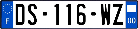 DS-116-WZ