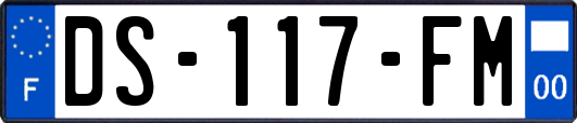 DS-117-FM