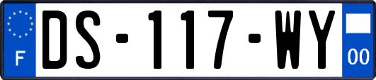 DS-117-WY
