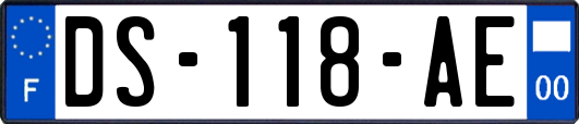 DS-118-AE