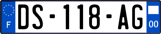 DS-118-AG