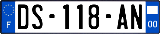 DS-118-AN