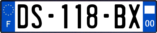 DS-118-BX