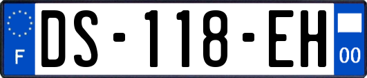 DS-118-EH