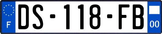 DS-118-FB