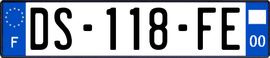 DS-118-FE