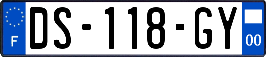 DS-118-GY