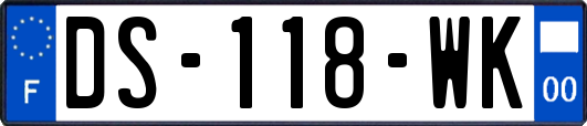 DS-118-WK