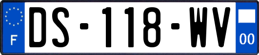 DS-118-WV