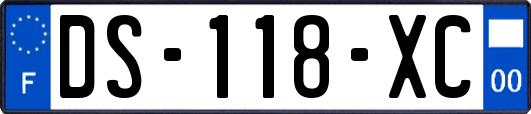 DS-118-XC