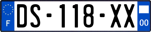 DS-118-XX