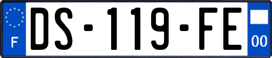 DS-119-FE