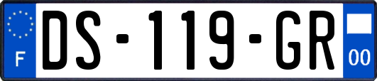 DS-119-GR