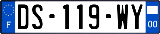 DS-119-WY