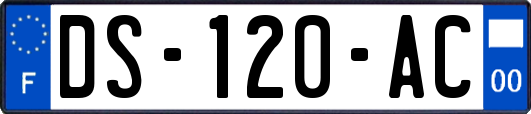 DS-120-AC