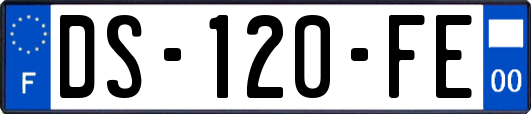 DS-120-FE