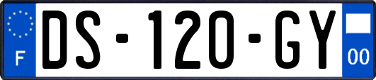 DS-120-GY