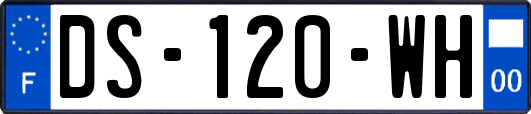 DS-120-WH