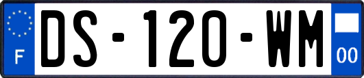 DS-120-WM