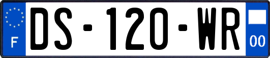 DS-120-WR