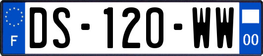DS-120-WW