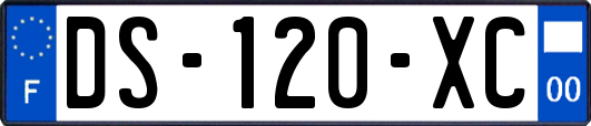 DS-120-XC