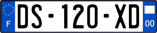 DS-120-XD