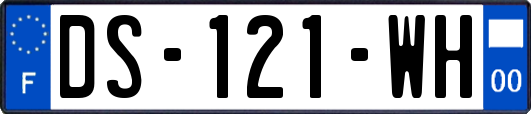 DS-121-WH