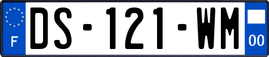 DS-121-WM