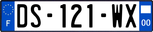 DS-121-WX