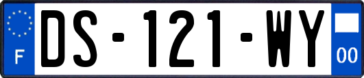 DS-121-WY