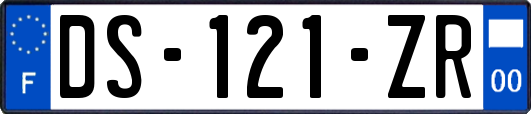 DS-121-ZR